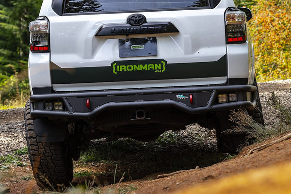 Ironman 4x4 Raid One Piece Bumper (MPN: RTB078)