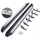 Black Horse Off Road Running Board (MPN: RTOHI-14)