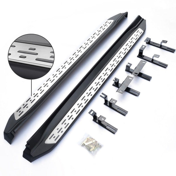 Black Horse Off Road Running Board (MPN: RTOHI-14)