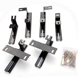 Black Horse Off Road Running Board (MPN: RTOHI-14)