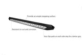Black Horse Off Road Running Board (MPN: RTOHI-14)