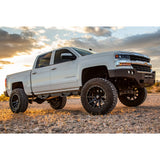 Raptor Series Rocker Panel Guard (MPN: RTS81TY)