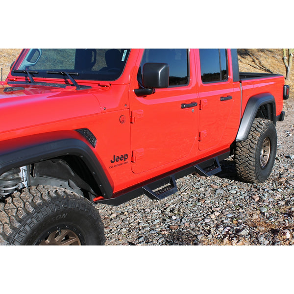 Raptor Series Rocker Panel Guard (MPN: RTS81TY)