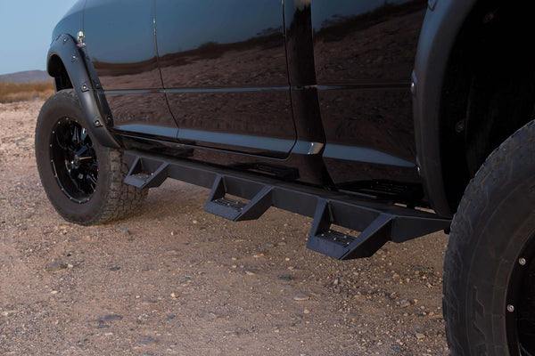 Raptor Series Rocker Panel Guard (MPN: RTW219DG)