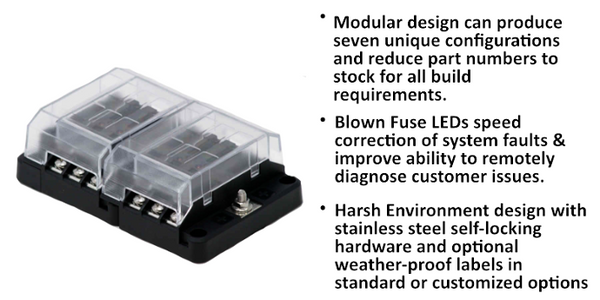 Egis Fuse Block (MPN: 8029)