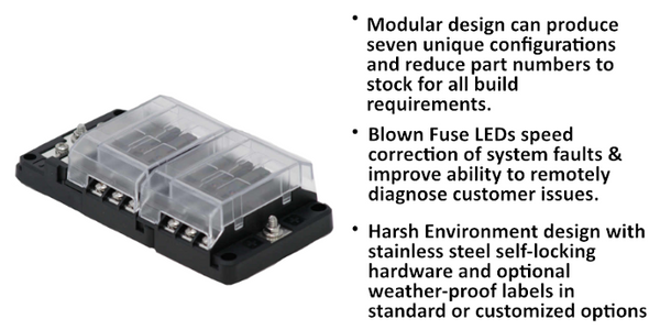 Egis Fuse Block (MPN: 8026)