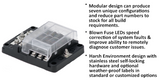 Egis Fuse Block (MPN: 8025)