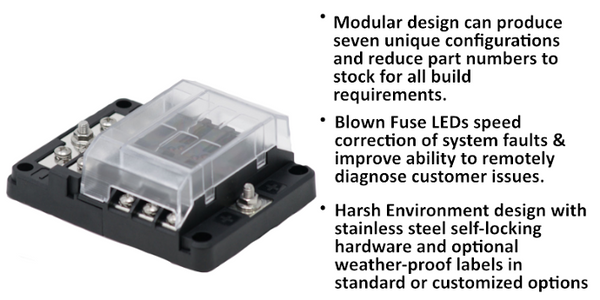 Egis Fuse Block (MPN: 8025)