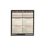 K and N Filters Air Filter (MPN: RU-1005)