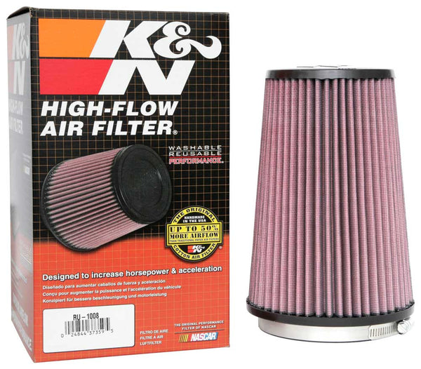 K & N Filters Air Filter (MPN: RU-1008)