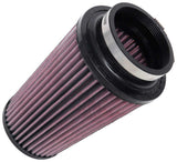K&N Universal Washable Air Filter (MPN: RU-1045)