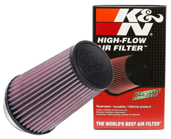 K&N Universal Washable Air Filter (MPN: RU-1045)