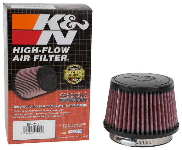 K&N Universal Washable Air Filter (MPN: RU-2510)