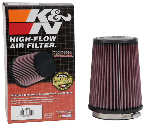 K&N Universal Air Filter (MPN: RU-2590)