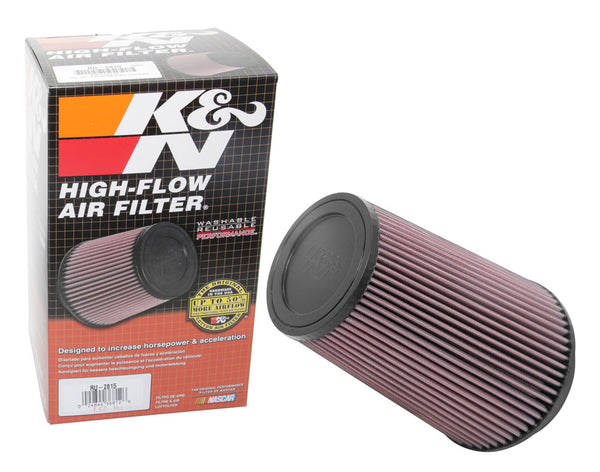 K&N Universal Washable Air Filter (MPN: RU-2815)