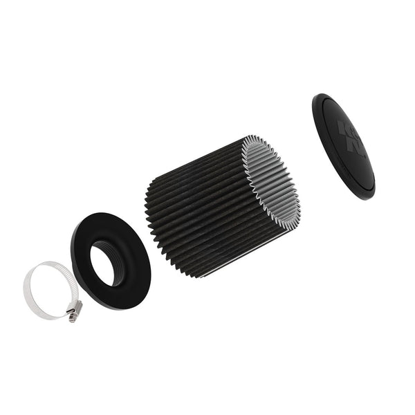 K and N Filters Air Filter (MPN: RU-3108HBK)