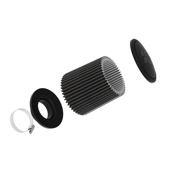 K&N Universal Air Filter (MPN: RU-3110HBK)