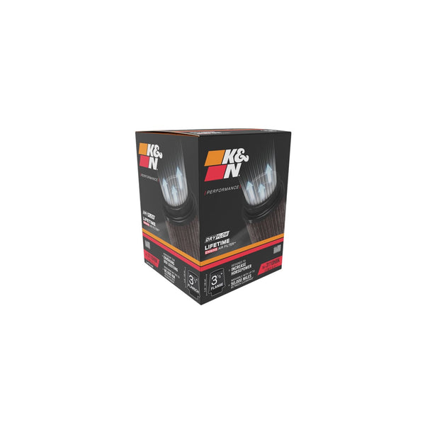 K&N Universal Air Filter (MPN: RU-3110HBK)