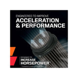 K&N Universal Air Filter (MPN: RU-3110HBK)
