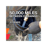 K & N Filters Air Filter (MPN: RU-3111HBK)