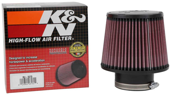 K&N Universal Air Filter (MPN: RU-3570)