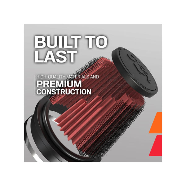 K&N Universal Washable Air Filter (MPN: RU-5179)