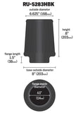 K&N Universal Air Filter (MPN: RU-5283HBK)