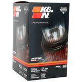 K&N Universal Air Filter (MPN: RU-5291)