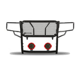 Black Horse Off Road Grille Guard (MPN: RU-DORA19-B-PLR)