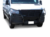 Black Horse Off Road Grille Guard (MPN: RU-DOSP19-B)