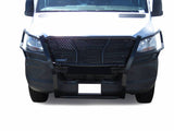 Black Horse Off Road Grille Guard (MPN: RU-DOSP19-B)