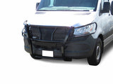 Black Horse Off Road Grille Guard (MPN: RU-DOSP19-B)