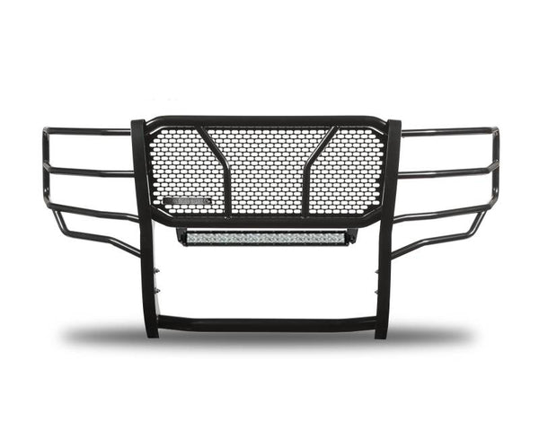 Black Horse Offroad Grille Guard (MPN: RU-FOF115-B-KIT)