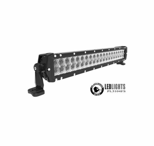 Black Horse Offroad Grille Guard (MPN: RU-FOF115-B-KIT)