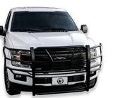 Black Horse Off Road Grille Guard (MPN: RU-FOF115-B)