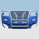 Black Horse Offroad Grille Guard (MPN: RU-NIFR22-B-K1)