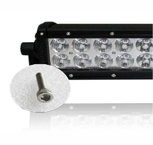Black Horse Offroad Grille Guard (MPN: RU-NIFR22-B-K1)
