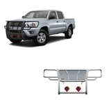 Black Horse Off Road Grille Guard (MPN: RU-TOTA05-B-PLR)