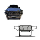 Black Horse Off Road Grille Guard (MPN: RU-TOTA16-B-KIT)