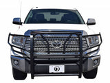 Black Horse Off Road Grille Guard (MPN: RU-TOTA16-B)