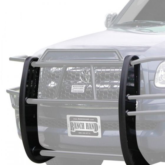 Ranch Hand Grille Guard Trim Strip (MPN: RUPU)