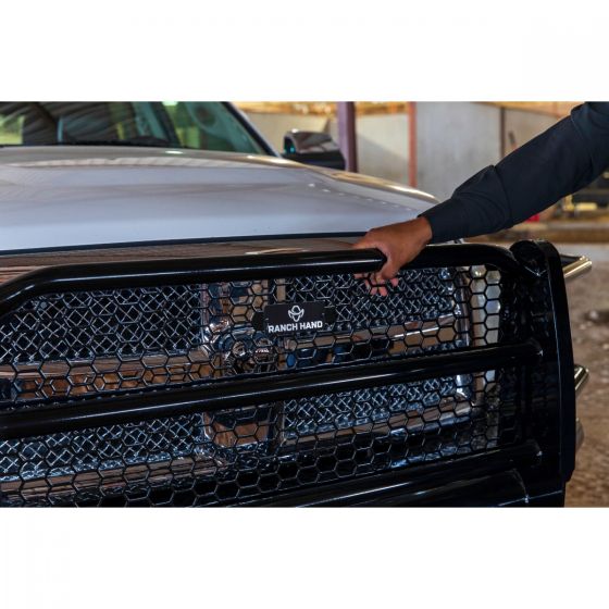 Ranch Hand Grille Guard Trim Strip (MPN: RUPU)