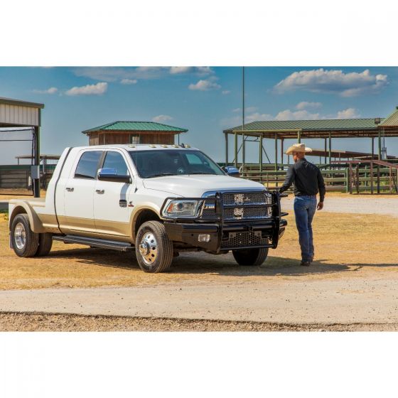 Ranch Hand Grille Guard Trim Strip (MPN: RUPU)