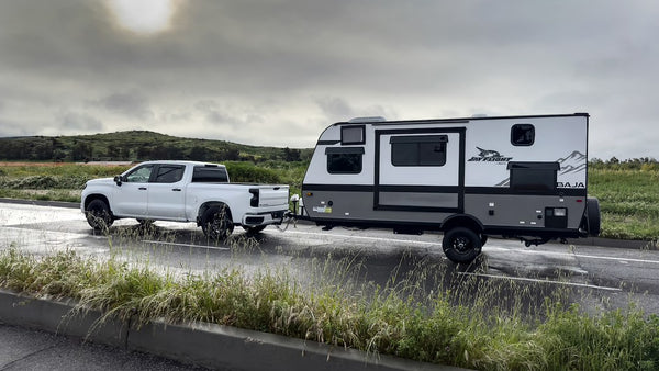 GT Styling RV Window Rain Blade (MPN: RV1024)
