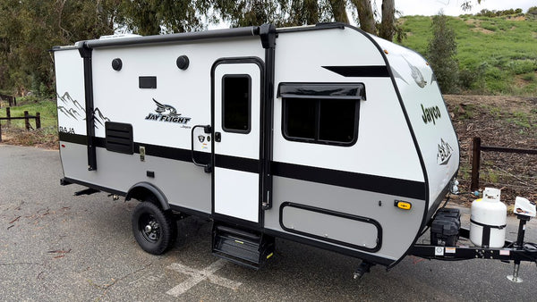GT Styling RV Window Rain Blade (MPN: RV1024)