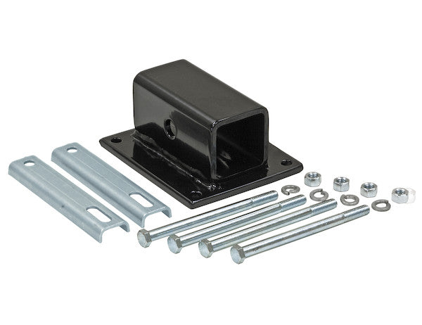 Buyers Products RV Bumper Receiver Adapter (MPN: RVA24)