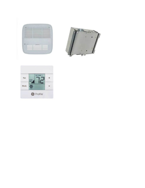 GE Appliances Air Conditioner Ceiling Assembly (MPN: RVACS-DKITW)