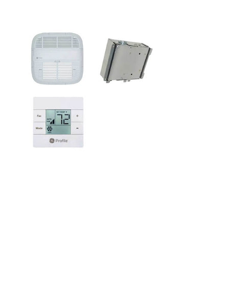 GE Appliances Air Conditioner Ceiling Assembly (MPN: RVACS-NKITW)