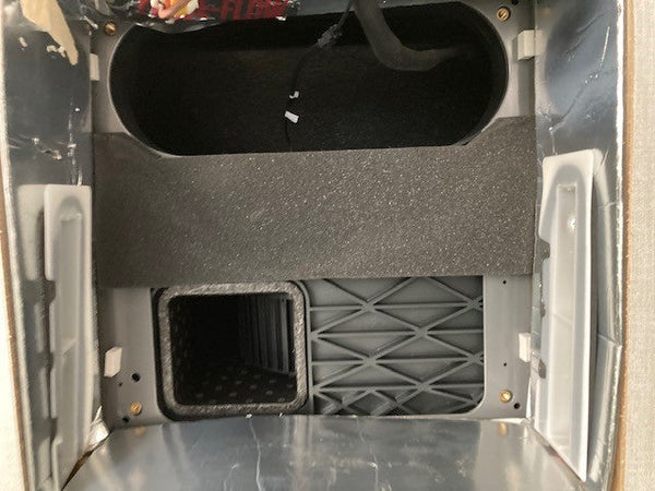 RV Airflow Systems Air Conditioner Air Flow System (MPN: RVAF-FUR-KIT)