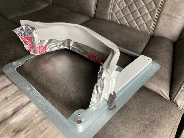 RV Airflow Systems Air Conditioner Air Flow System (MPN: RVAF-FUR-KIT)